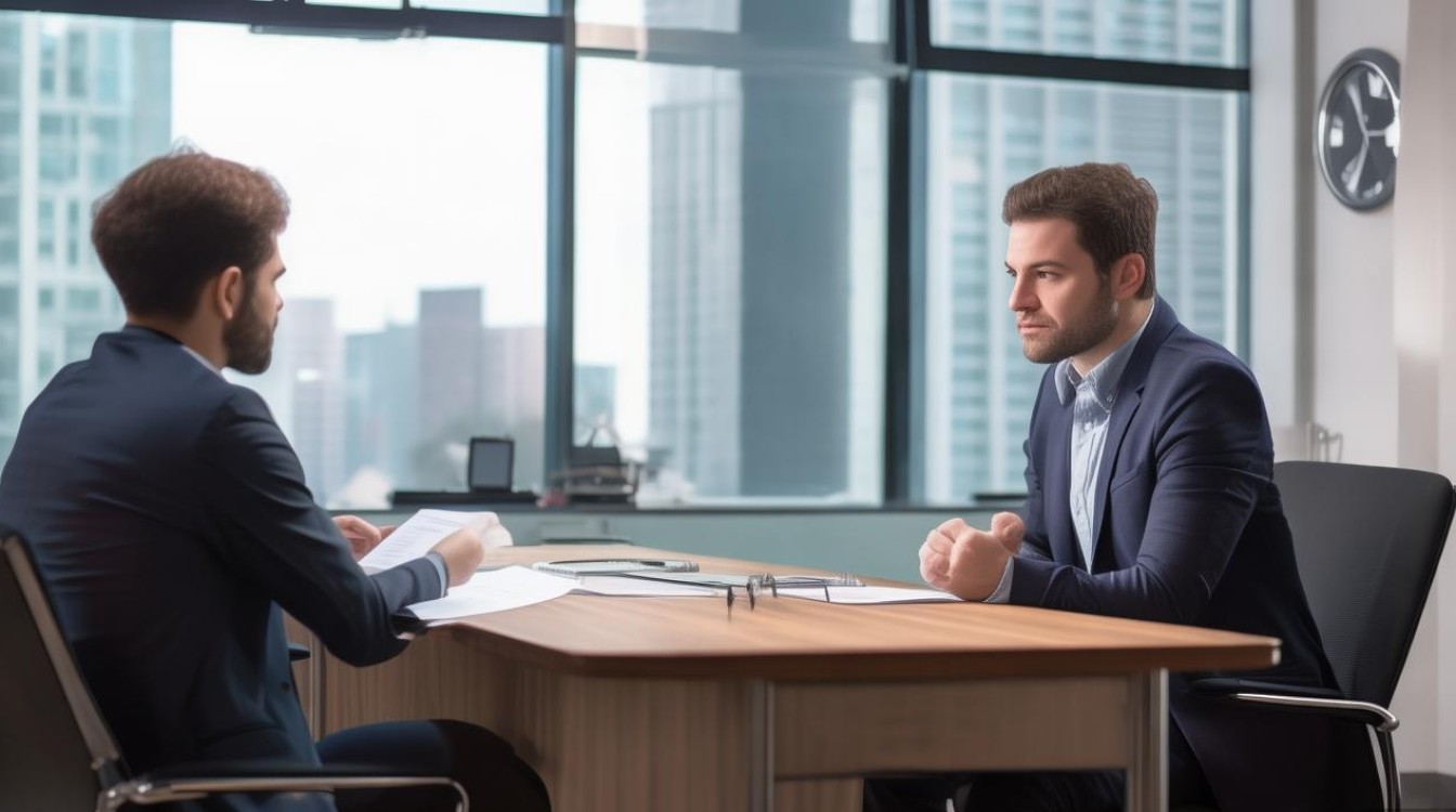 公司招聘面谈关键点，如何应对面试官提问，确保成功入职？-图3