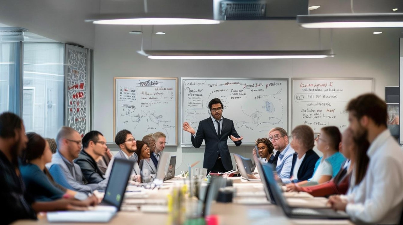 如何系统化培训组长，提升团队领导力与执行力？-图1