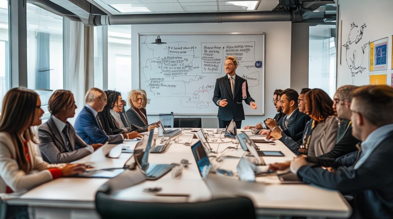 如何系统化培训组长，提升团队领导力与执行力？-图2