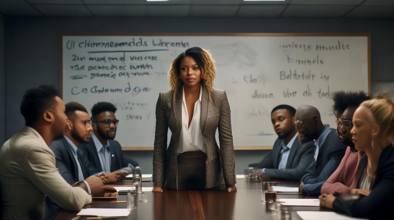 如何成为高效主管，从新手到卓越领导者必备技巧揭秘？-图1