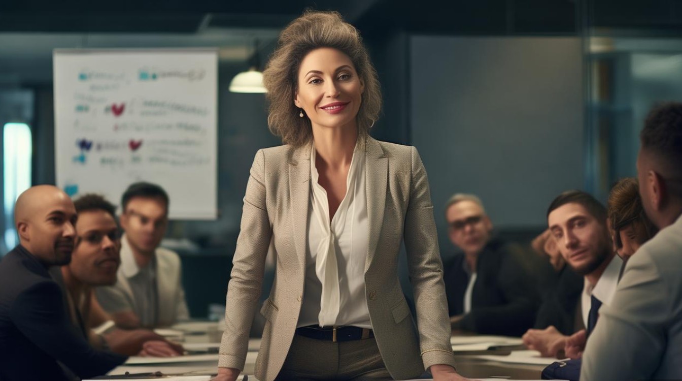 如何成为高效主管，从新手到卓越领导者必备技巧揭秘？-图2