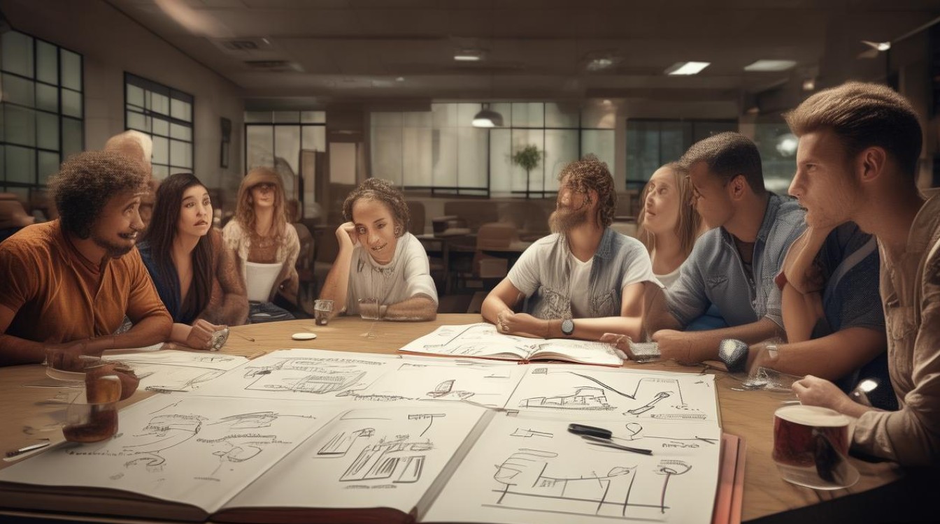 在职场中遇到冲突，如何有效管理并化解矛盾，实现和谐共赢？-图1