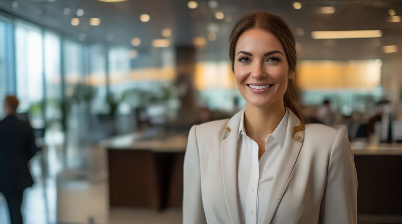 银行大堂经理如何提升客户满意度与服务效率？秘诀全解析！-图1