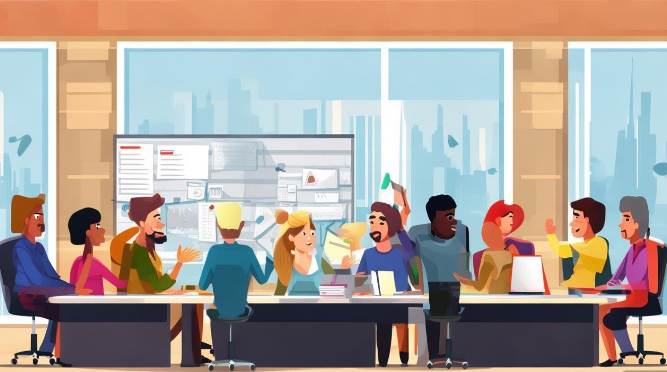 班组建设如何实现高效协同与团队凝聚力提升的秘诀是什么？-图1