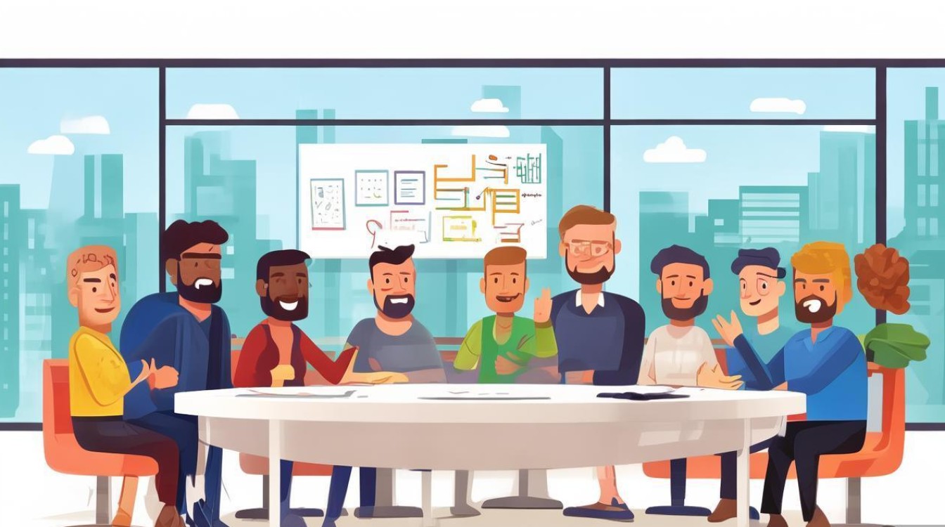 班组建设如何实现高效协同与团队凝聚力提升的秘诀是什么？-图3