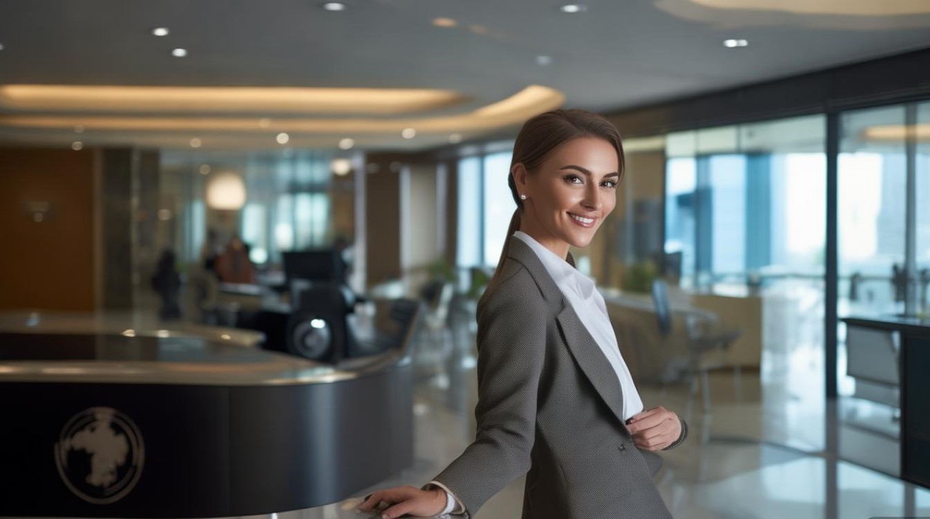 银行大堂经理如何高效应对客户需求，提升服务质量？-图1