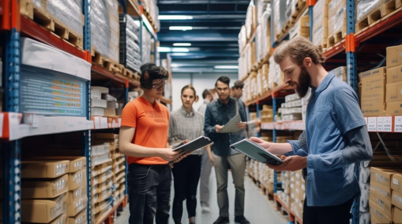 如何实现高效库存控制，避免过剩或缺货的难题？-图1