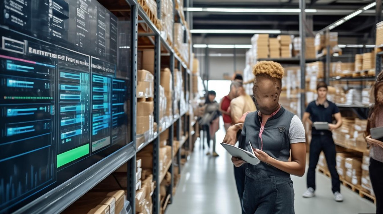 如何实现高效库存控制，避免过剩或缺货的难题？-图2