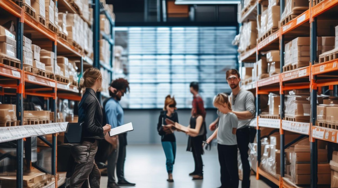 如何实现高效库存控制，避免过剩或缺货的难题？-图3