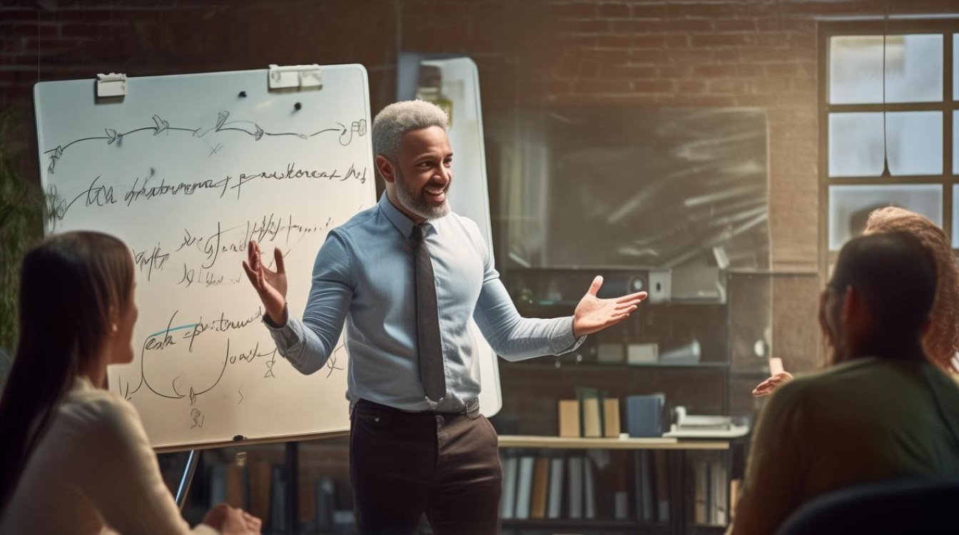 如何有效引导员工实现自我提升与团队协作的秘诀？-图1