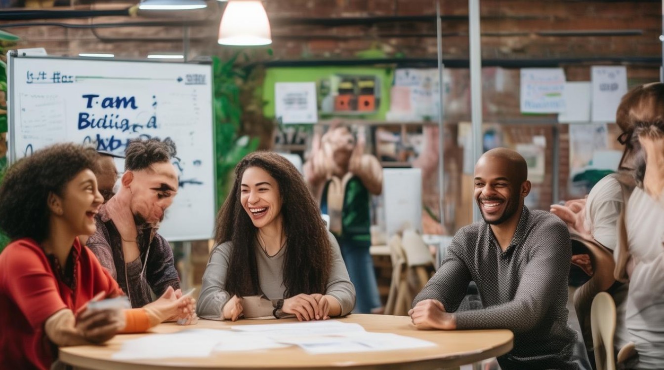 班组建设如何有效提升团队凝聚力和工作效率？30字长尾疑问标题，班组建设秘诀，凝聚力量，效率倍增之道？-图2