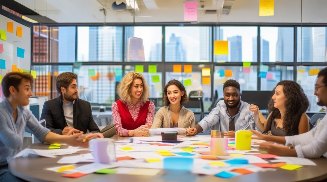 班组建设如何有效提升团队凝聚力和工作效率？30字长尾疑问标题，班组建设秘诀，凝聚力量，效率倍增之道？-图3