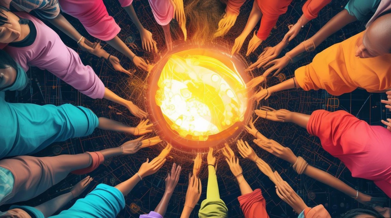 如何提升团队凝聚力，有效策略与挑战解析？-图2