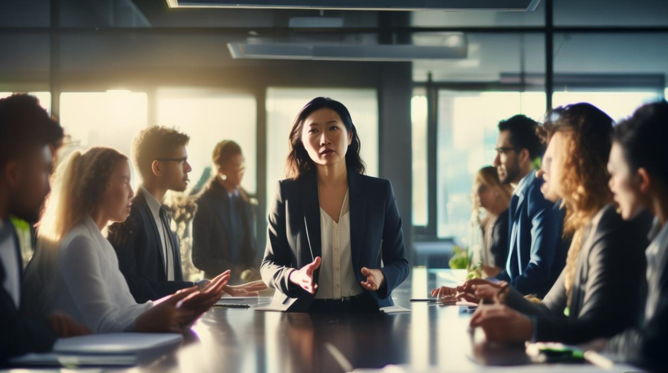 在激烈市场竞争中，如何领导企业实现持续成长与创新突破？-图3