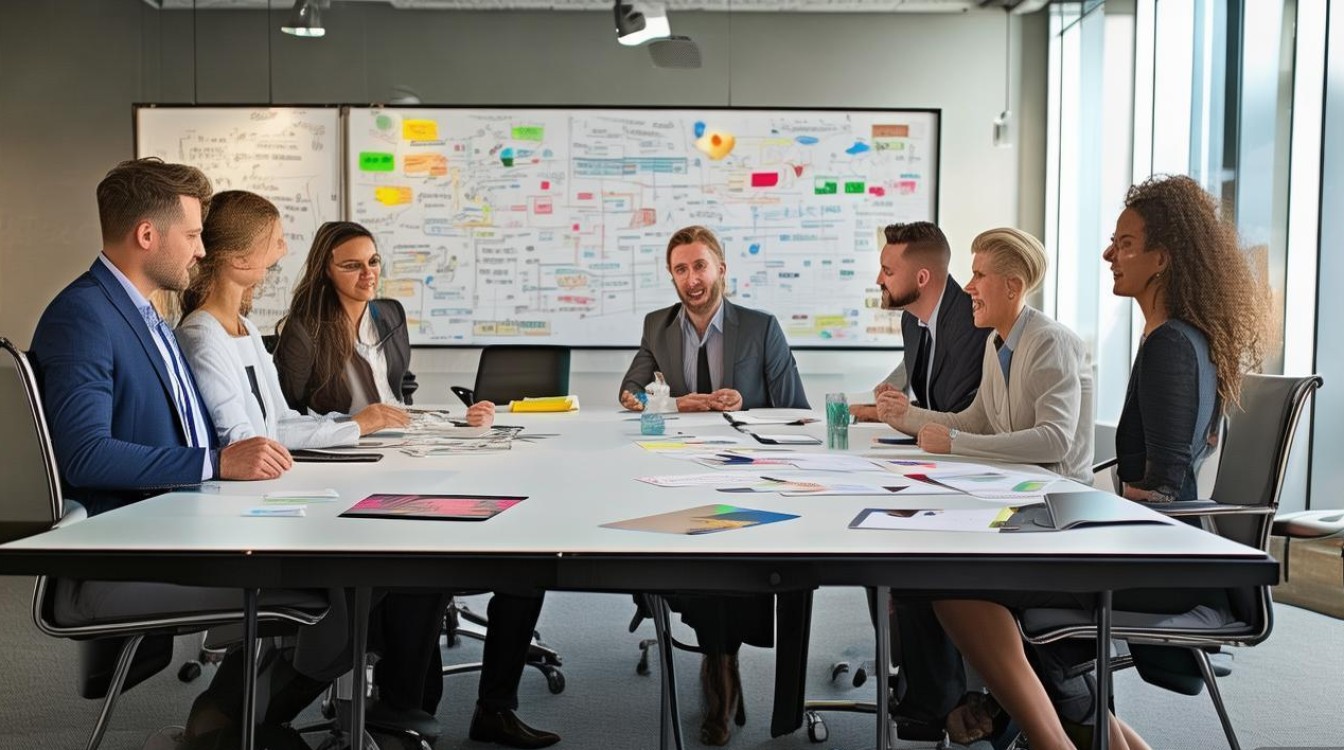 班组管理中如何有效提升团队协作与效率，实现持续改进？-图1