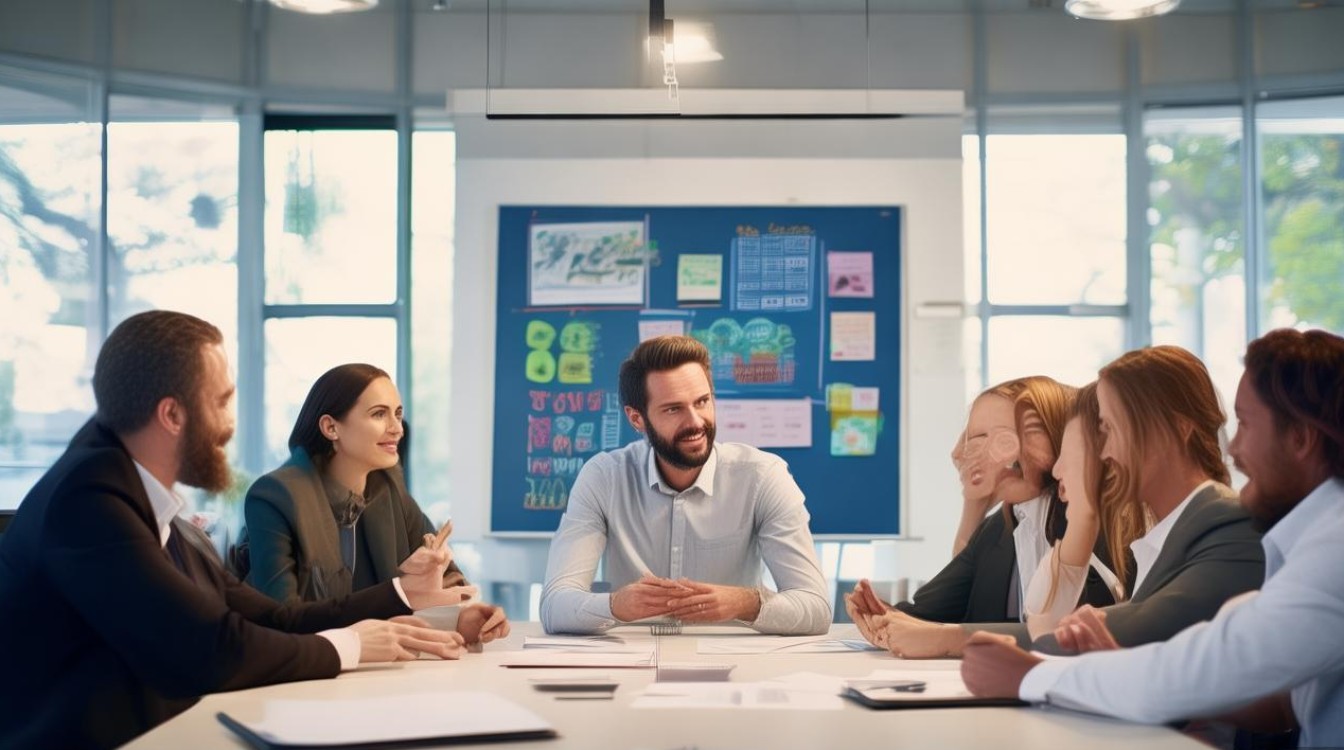 班组管理中如何有效提升团队协作与效率，实现持续改进？-图3