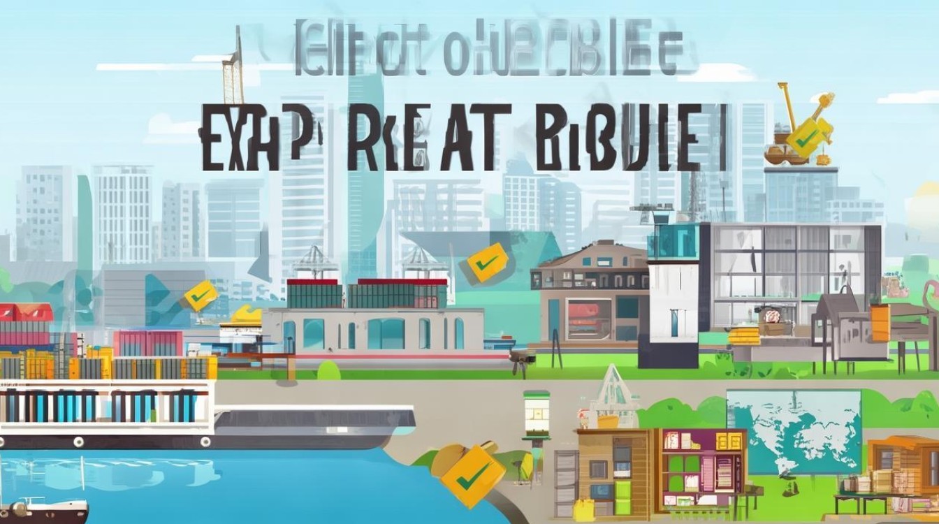 出口退税适用范围有哪些？哪些企业可以办理出口退税？-图2