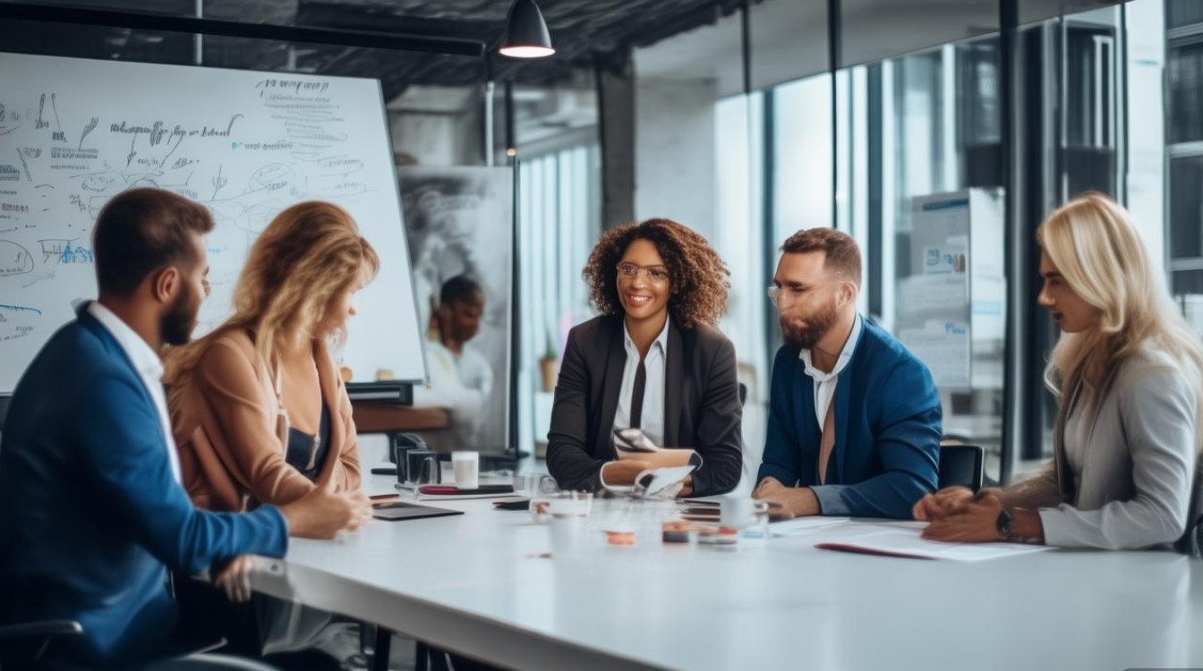 在管理人员如何管理的实践中，如何有效提升团队效能与员工满意度？-图1