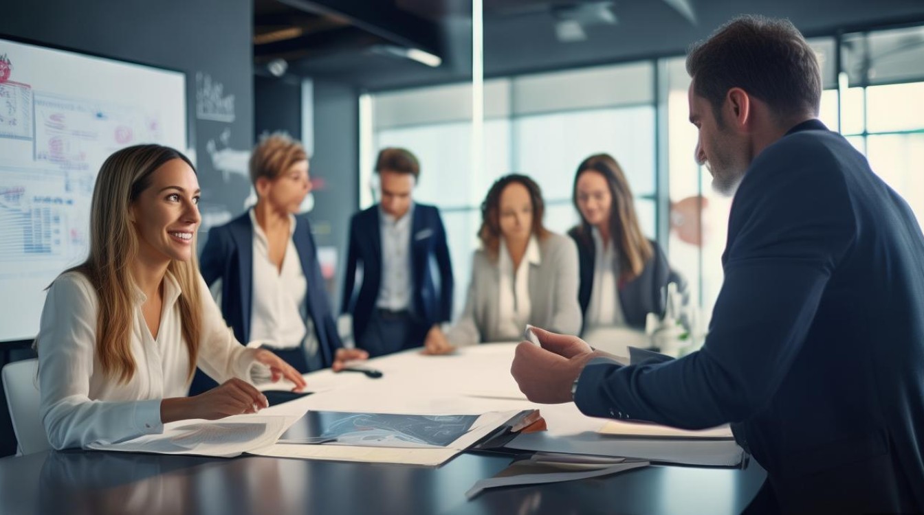 在管理人员如何管理的实践中，如何有效提升团队效能与员工满意度？-图2