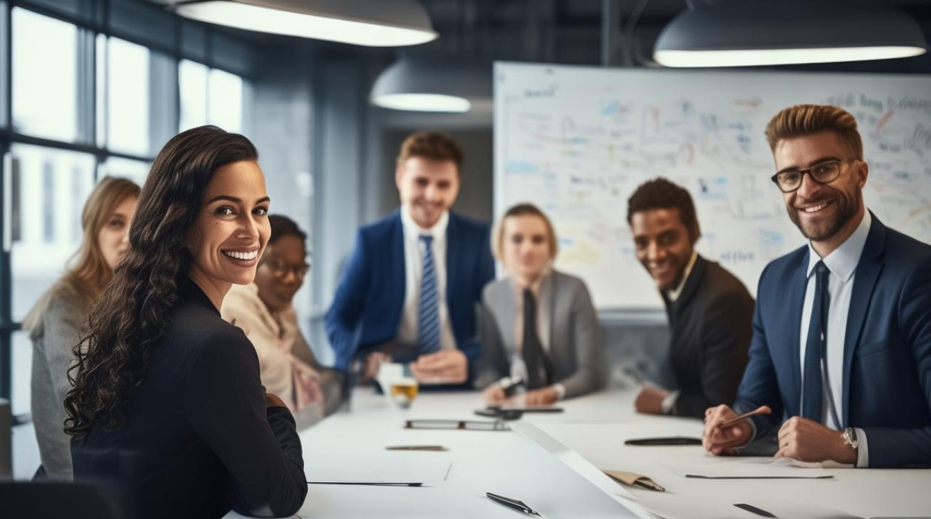 在管理人员如何管理的实践中，如何有效提升团队效能与员工满意度？-图3