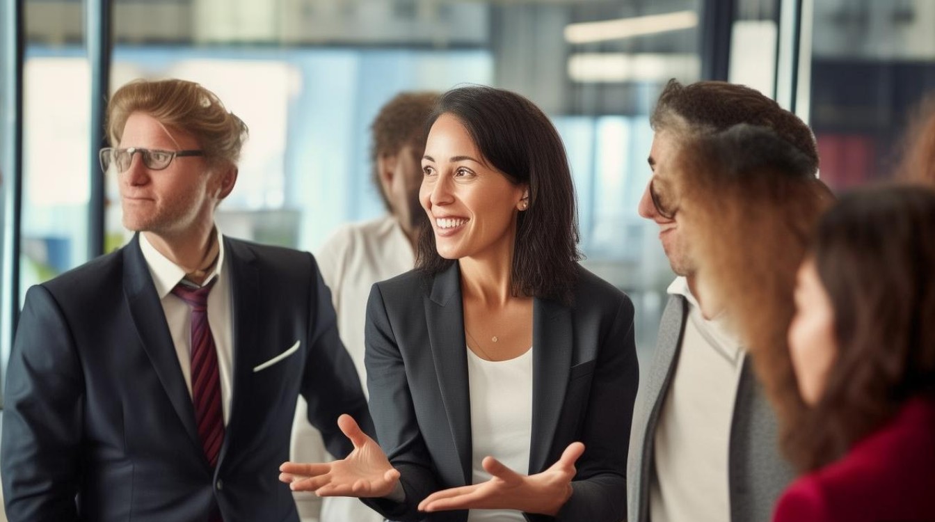 如何高效成为组长并带领团队成功，关键技能与挑战有哪些？-图1