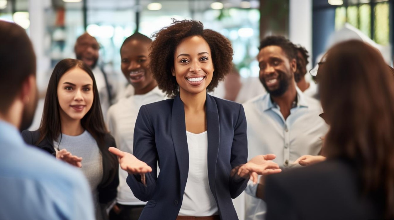 如何高效成为组长并带领团队成功，关键技能与挑战有哪些？-图2