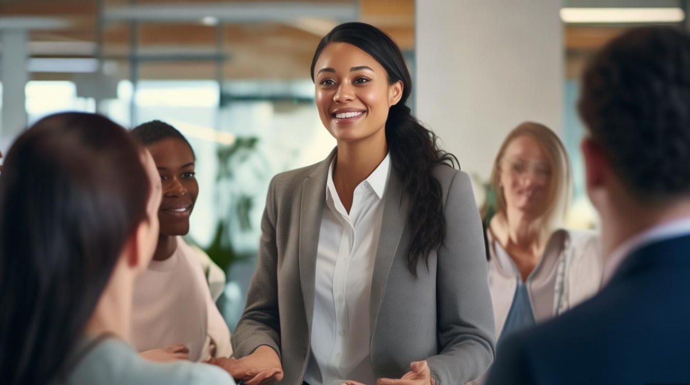 如何高效成为组长并带领团队成功，关键技能与挑战有哪些？-图3