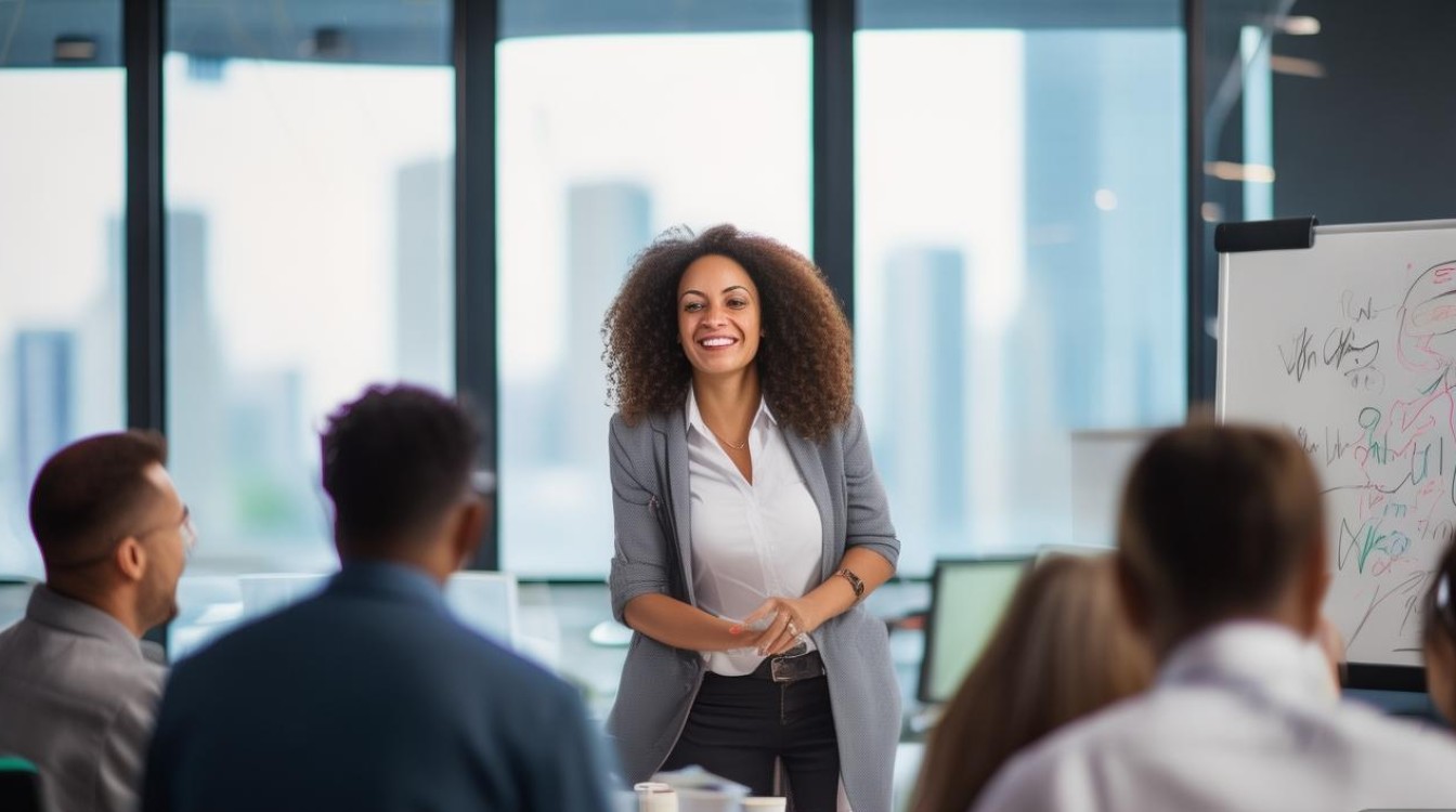 部门经理如何巧妙平衡团队协作与个人成长，提升团队绩效？-图1