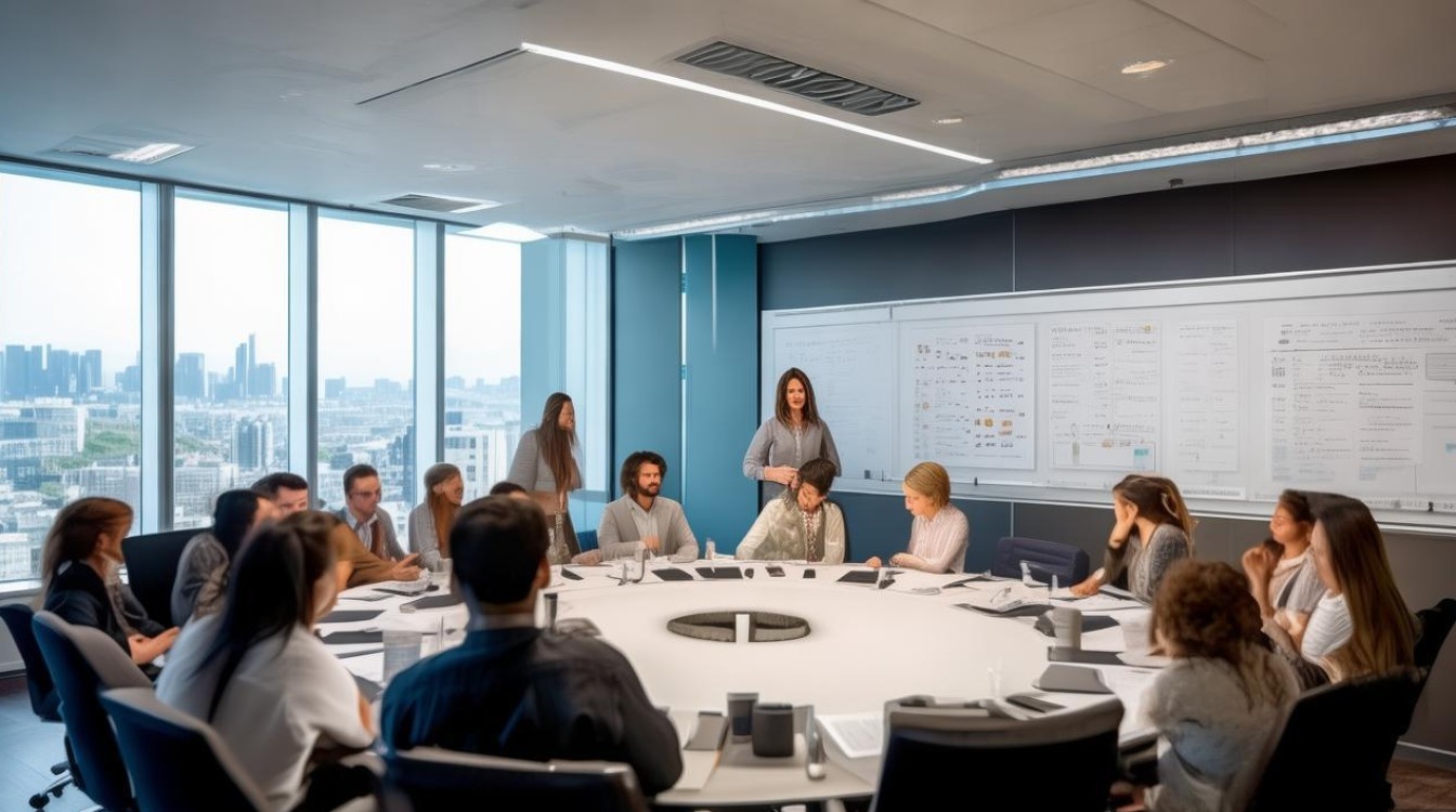 企业如何高效开展员工培训？探讨培训策略与实施要点-图1