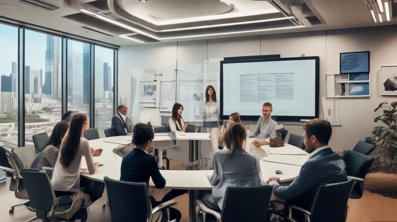 企业如何高效开展员工培训？探讨培训策略与实施要点-图2