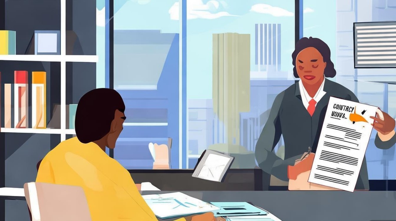 社工岗合同签订流程是怎样的？与哪些机构或个人签订社工合同？-图1