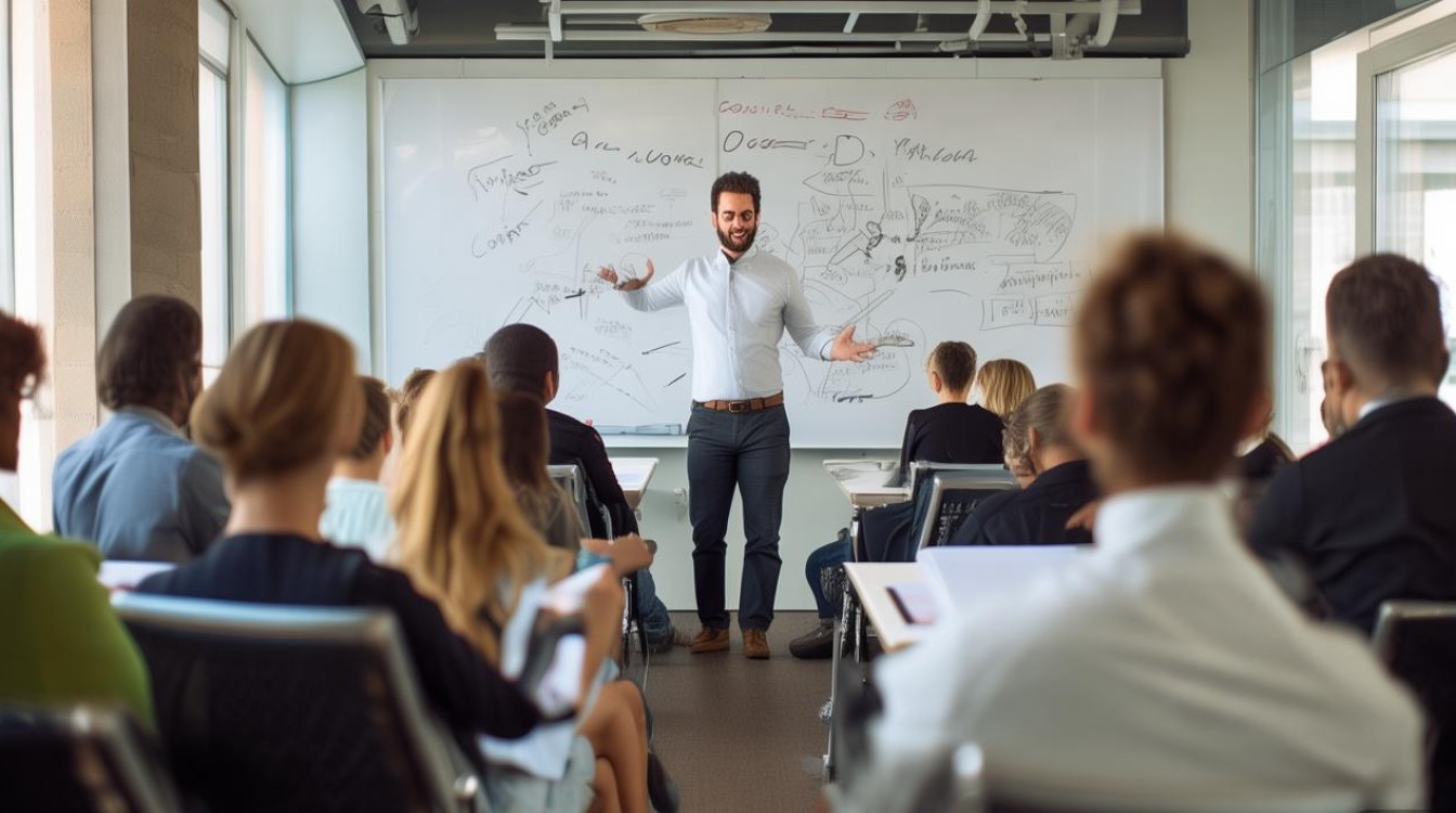 如何让培训师在培训技巧上更上一层楼？揭秘高效培训秘籍！-图1