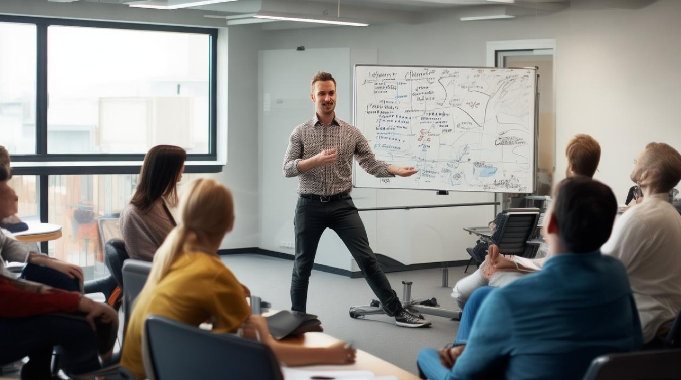 如何让培训师在培训技巧上更上一层楼？揭秘高效培训秘籍！-图2