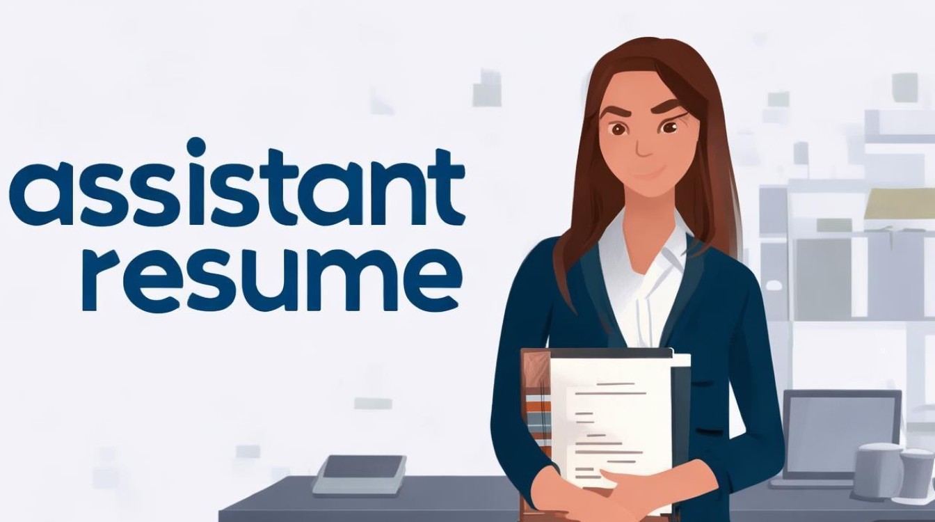 助理简历英文怎么表达？助理英文名称及完整简历撰写疑问解答-图1