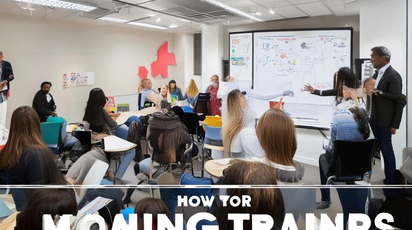 如何系统地培训培训师，打造高效教学团队？-图3