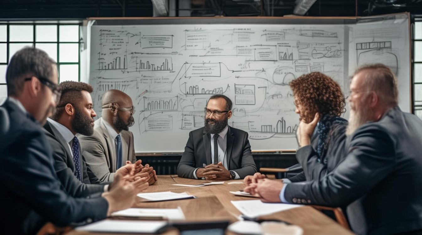 如何打造高效能企业中层干部，实现团队管理与绩效提升的最佳平衡点？-图1