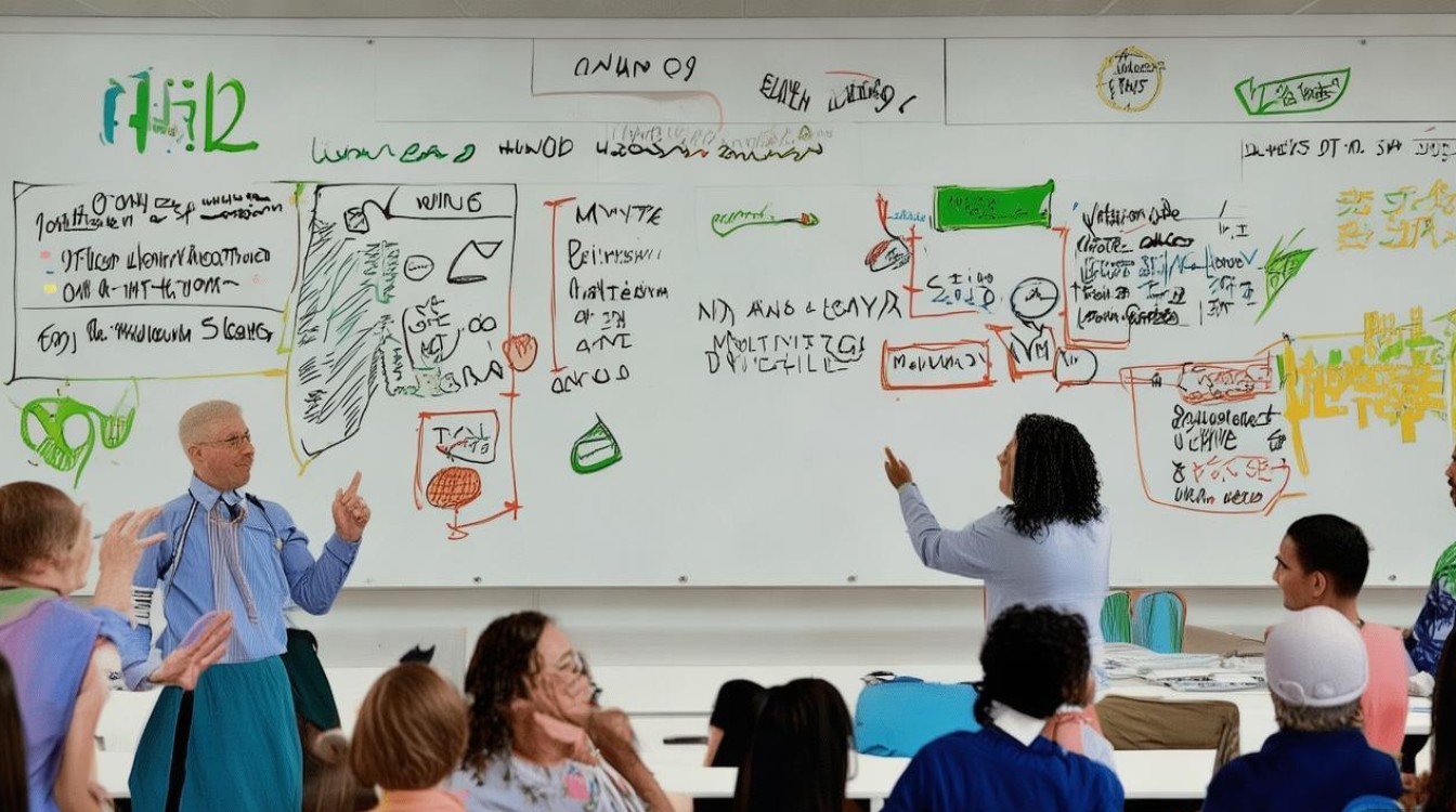 在课程领导力提升之路上，有哪些关键策略与误区值得警惕？-图2