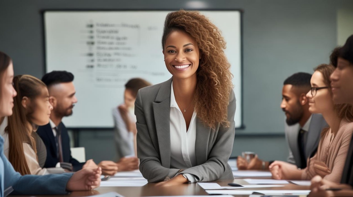 如何当好部门经理，关键技能与挑战解析，有哪些秘诀和误区？-图1