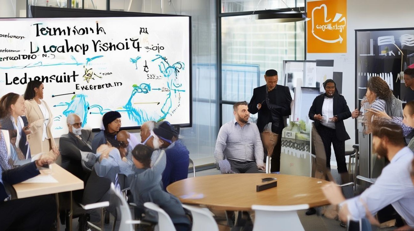 如何通过系统培训和实践项目有效提升员工综合素质，助力企业长远发展？-图1