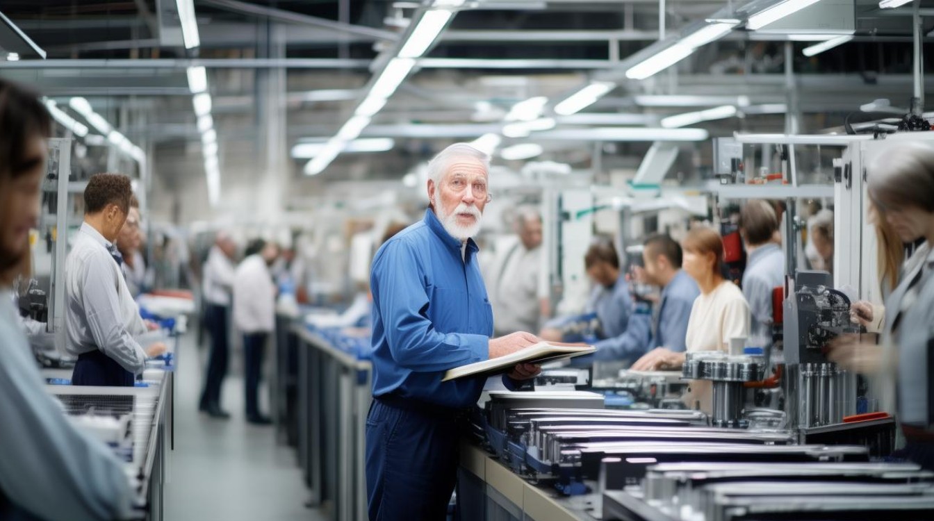 如何在生产中有效实施全面管理策略，提升生产工作效率？-图1