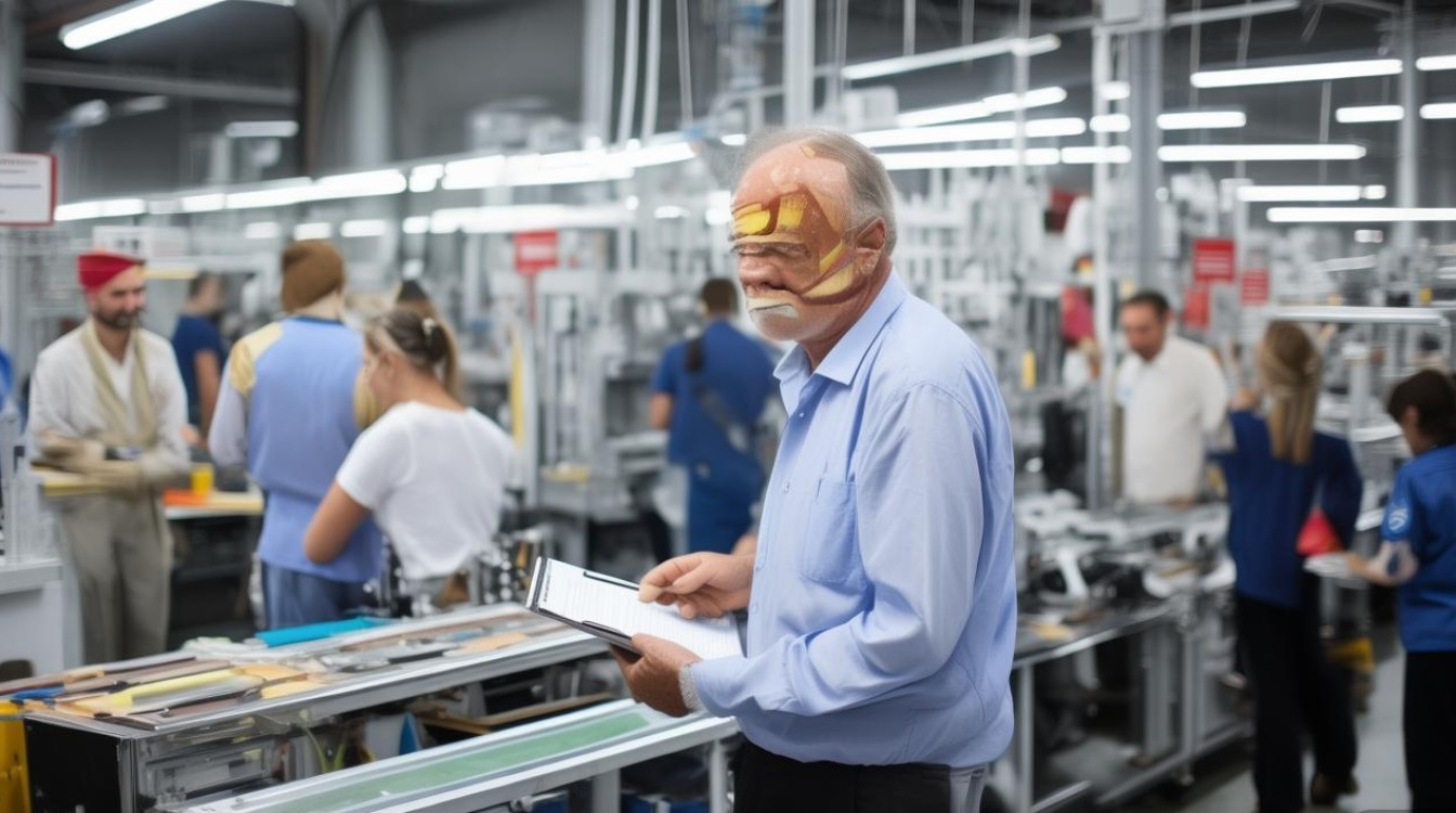 如何在生产中有效实施全面管理策略，提升生产工作效率？-图3