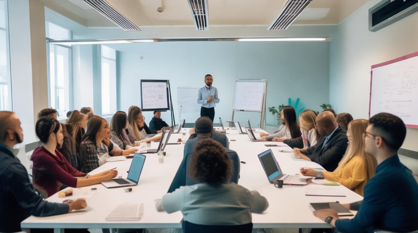 如何成为培训师兼职工匠？职业路径与兼职技巧揭秘！-图1