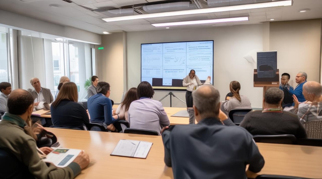 基层干部培训，关键环节与有效策略有哪些？-图1