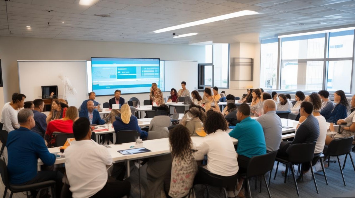 基层干部培训，关键环节与有效策略有哪些？-图2