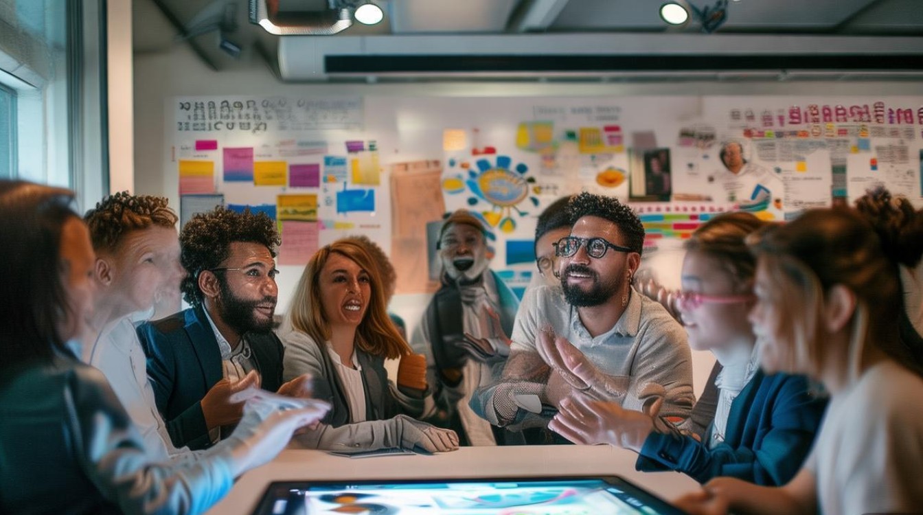 如何通过有效策略在职场中提升团队成员的团队合作意识与效率？-图2