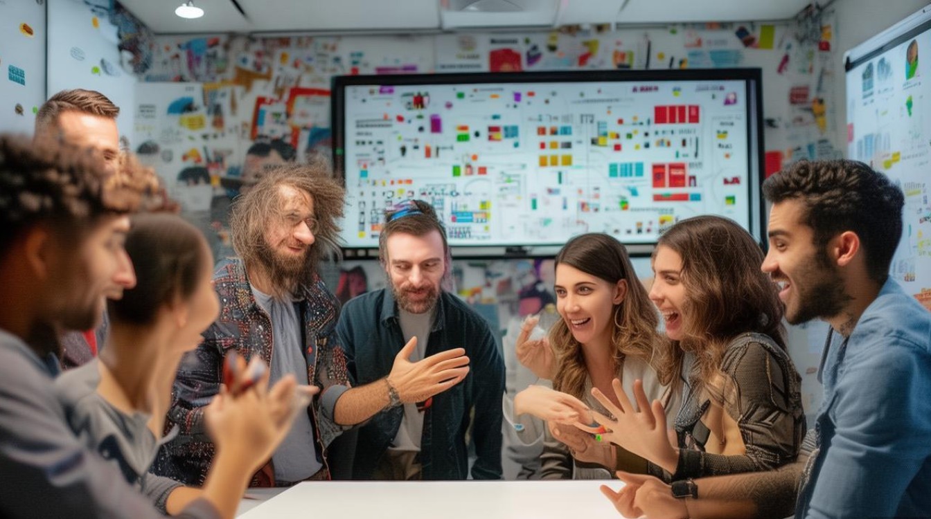 如何通过有效策略在职场中提升团队成员的团队合作意识与效率？-图3