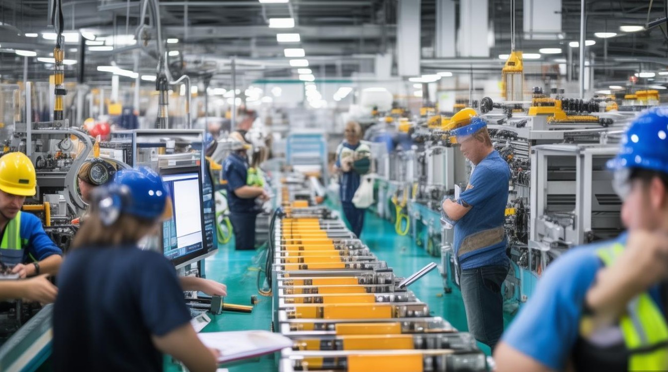 生产现场管理实施中，哪些关键环节容易被忽视？如何有效提升现场管理效率？-图1