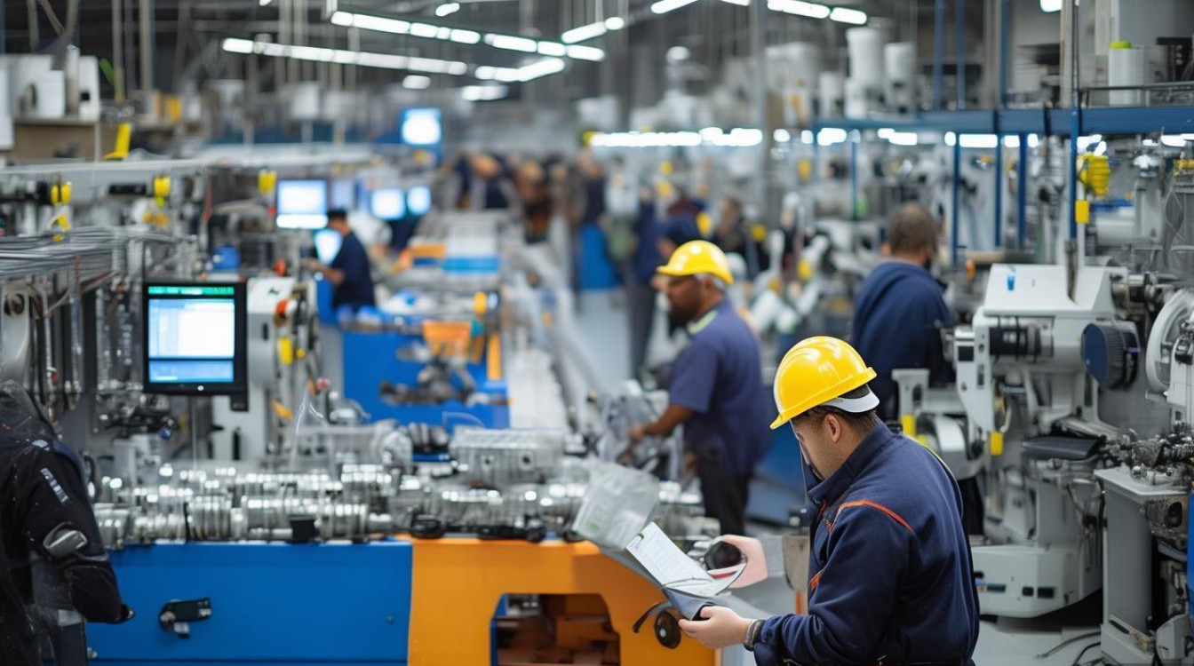 生产现场管理实施中，哪些关键环节容易被忽视？如何有效提升现场管理效率？-图2