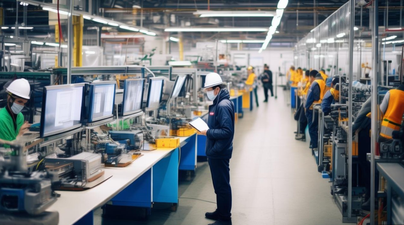 生产现场管理实施中，哪些关键环节容易被忽视？如何有效提升现场管理效率？-图3