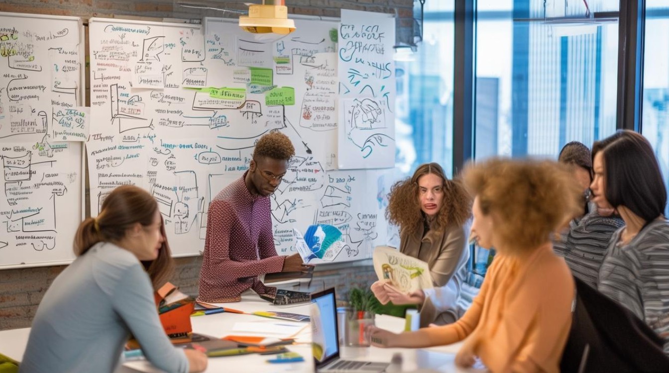 在职场竞争中，如何有效提升个人岗位胜任力，实现职业飞跃？-图1